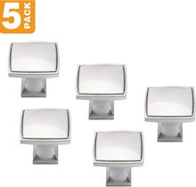 Load image into Gallery viewer, Southern Hills Square Knobs for Cabinet & Drawers