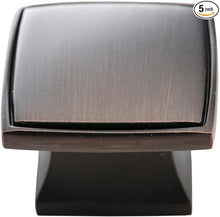 Load image into Gallery viewer, Southern Hills Square Knobs for Cabinet & Drawers