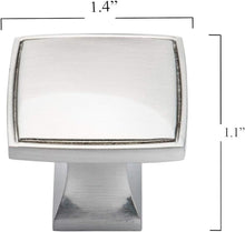 Load image into Gallery viewer, Southern Hills Square Knobs for Cabinet & Drawers