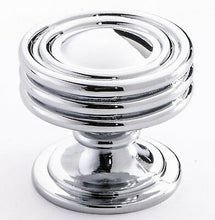 Load image into Gallery viewer, Polished Chrome Cabinet Knob - SHKM008-CHR-5