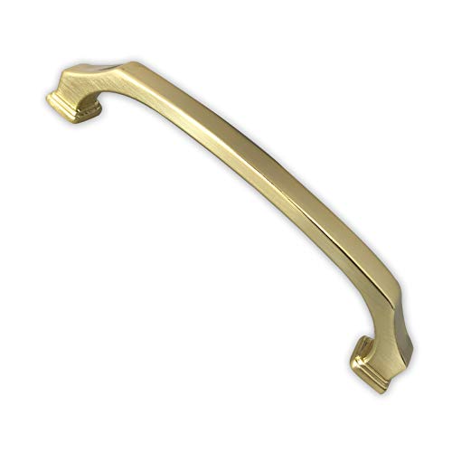 Brushed Brass Handles SH3902128BRS5 Southern Hills
