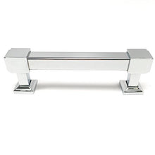Load image into Gallery viewer, Polished Chrome Drawer Pulls - SHKM010-CHR-5