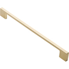 Load image into Gallery viewer, Brushed Brass Cabinet Handles - SH3229-224-BRS-5