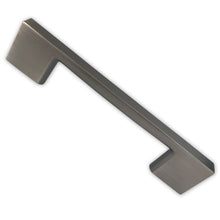 Load image into Gallery viewer, Antique Silver Cabinet Handles - SH3229-96-AN-5