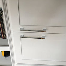 Load image into Gallery viewer, Polished Chrome Cabinet Handles - SHKM3229-CHR-5
