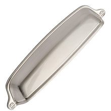 Load image into Gallery viewer, Brushed Nickel Cup Pulls - TQ-IBJR-ZKLZ