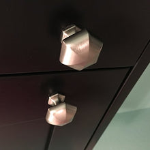 Load image into Gallery viewer, Brushed Nickel Cabinet Knobs - SHKM023-SN-5