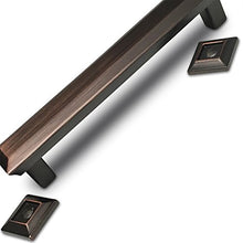 Load image into Gallery viewer, Oil Rubbed Bronze Drawer Pulls - SHKM005-ORB-5