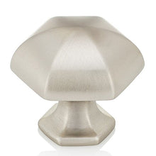 Load image into Gallery viewer, Brushed Nickel Cabinet Knobs - SHKM023-SN-5