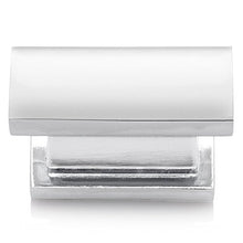 Load image into Gallery viewer, Polished Chrome Cabinet Knobs - RECT-CHR-5