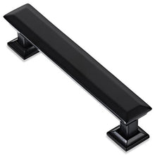 Load image into Gallery viewer, Black Drawer Pulls - SHKM005-BLK-5