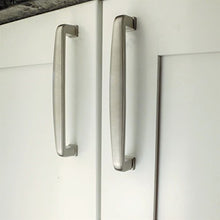 Load image into Gallery viewer, Brushed Nickel Drawer Pulls - SH0816-SN-5