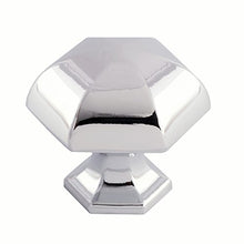 Load image into Gallery viewer, Polished Chrome Round Cabinet Knobs - SHKM023-CHR-5