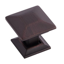 Load image into Gallery viewer, Oil Rubbed Bronze Kitchen Cabinet Knobs - SHKM006-ORB-5