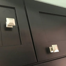 Load image into Gallery viewer, Brushed Nickel Cabinet Knobs - SHKM006-SN-5