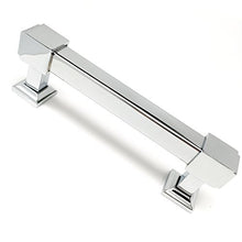 Load image into Gallery viewer, Polished Chrome Drawer Pulls - SHKM010-CHR-5