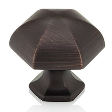 Load image into Gallery viewer, Oil Rubbed Bronze Cabinet Knobs - SHKM023-ORB-5