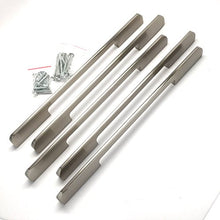 Load image into Gallery viewer, Brushed Nickel Cabinet Handles - SH0612-SN-5