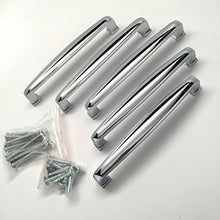 Load image into Gallery viewer, Polished Chrome Drawer Pulls - SH0816-CHR-5