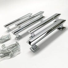 Load image into Gallery viewer, Polished Chrome Cabinet Pulls - SHKM005-CHR-5