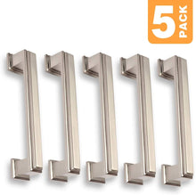 Load image into Gallery viewer, Brushed Nickel Cabinet Pulls - SH0660-101-SN-5