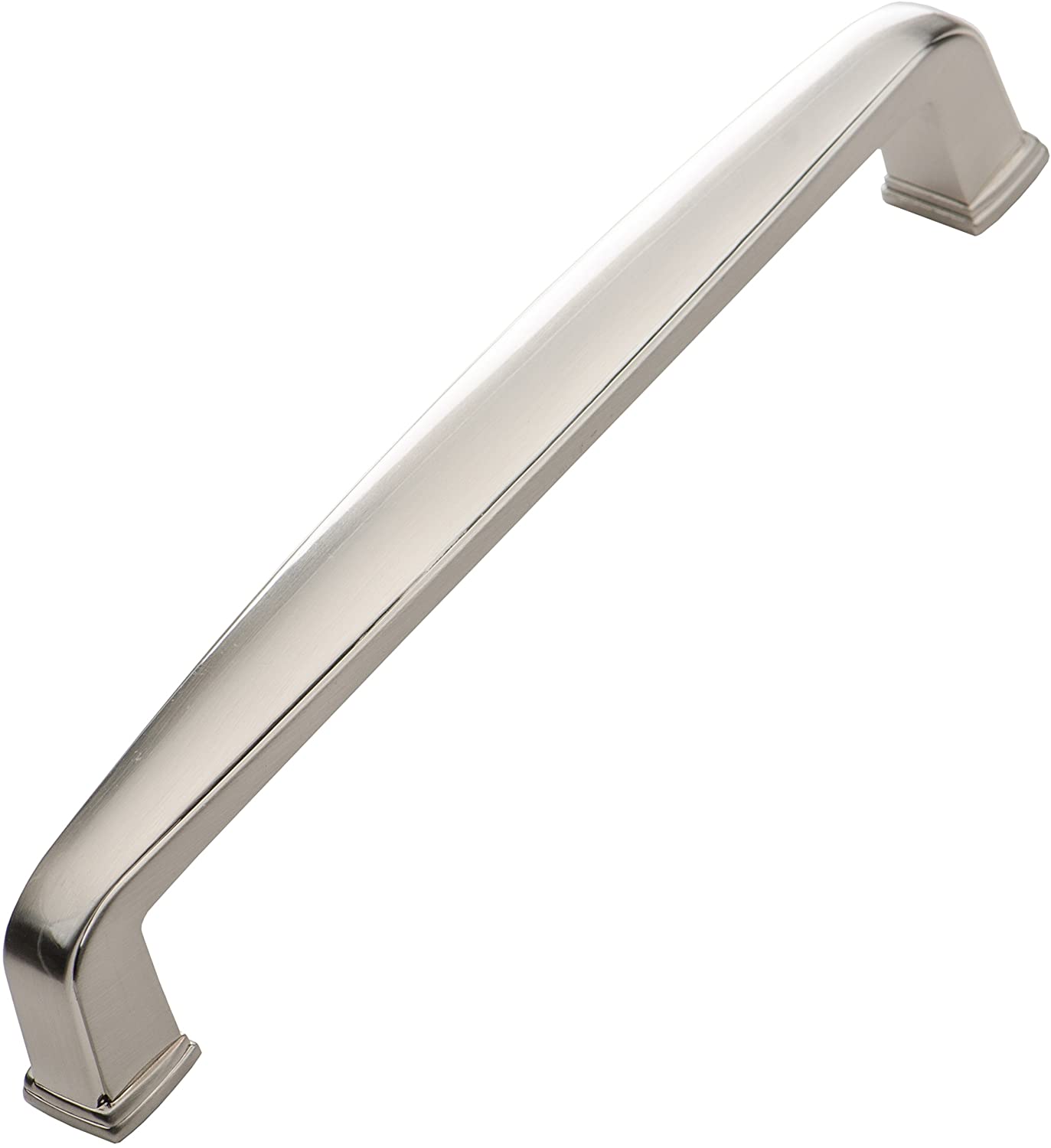 Brushed Nickel Drawer Pulls SH0816160SN5 Southern Hills