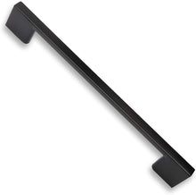 Load image into Gallery viewer, Satin Black Cabinet Handles - SH3229-96-BLK-5