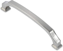 Load image into Gallery viewer, Brushed Nickel Cabinet Handles - SH3902-128-SN-5