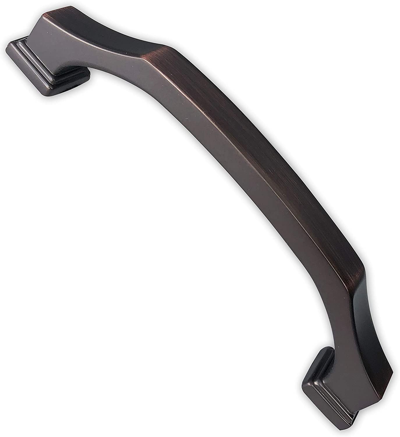 KOOFIZO 10 Pack 5 Inch Oil Rubbed Bronze Kitchen Cabinet Pulls Rubbed Bronze Cabinet Handles Bronze Cabinet Hardware for Kitchen Cabinets 1817 Drawer KOOFIZO 10 Pack 5 Inch Oil Rubbed Bronze Kitchen Cabinet Pulls Rubbed Bronze Cabinet Handles Bronze Cabinet Hardware for Kitchen Cabinets 1817 Drawer