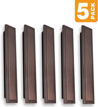 Load image into Gallery viewer, Oil Rubbed Bronze Cup Drawer Pulls - SH3949-101-ORB-5