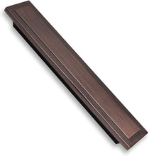 Load image into Gallery viewer, Oil Rubbed Bronze Cup Drawer Pulls - SH3949-101-ORB-5