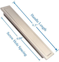 Load image into Gallery viewer, Brushed Nickel Cabinet Pulls - SH3949-101-SN-5