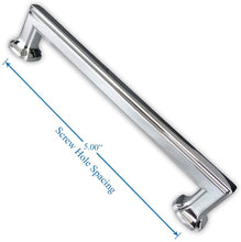 Load image into Gallery viewer, Polished Chrome Cabinet Handles - SH728-128-CHR-5
