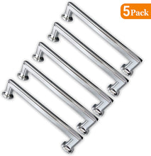 Load image into Gallery viewer, Polished Chrome Cabinet Handles - SH728-128-CHR-5