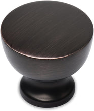 Load image into Gallery viewer, Oil Rubbed Bronze Cabinet Knobs - SHKM013-ORB-5