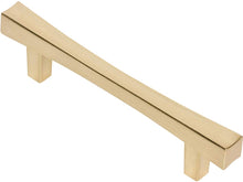 Load image into Gallery viewer, Brushed Brass Cabinet Handles - SHKM028-BRS-5