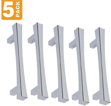 Load image into Gallery viewer, Polished Chrome Cabinet Handles - SHKM028-CHR-5