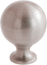 Load image into Gallery viewer, Brushed Nickel Cabinet Knobs - SHKM3333-SN-5