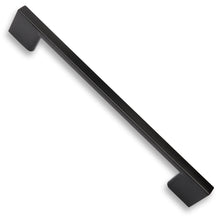 Load image into Gallery viewer, Black Cabinet Drawer Pulls - SH3229-128-BLK-5

