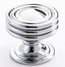 Load image into Gallery viewer, Polished Chrome Cabinet Knob - SHKM008-CHR-5
