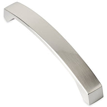 Load image into Gallery viewer, Brushed Nickel Cabinet Pull Drawer Handle - SH0587-SN-5
