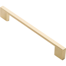 Load image into Gallery viewer, Brushed Brass Cabinet Handles - SH3229-160-BRS-5
