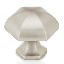 Load image into Gallery viewer, Brushed Nickel Cabinet Knobs - SHKM023-SN-5
