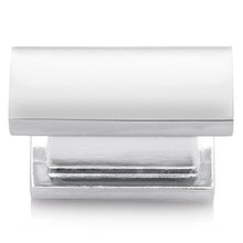 Load image into Gallery viewer, Polished Chrome Cabinet Knobs - RECT-CHR-5
