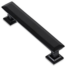 Load image into Gallery viewer, Black Drawer Pulls - SHKM005-BLK-5
