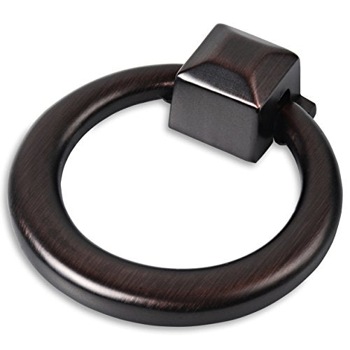 Oil Rubbed Bronze Ring Pulls - SHKM3282-ORB-5