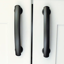 Load image into Gallery viewer, Black Cabinet Pulls - SH3865-BLK-5
