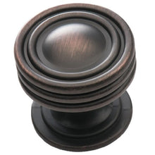 Load image into Gallery viewer, Oil Rubbed Bronze Cabinet Knob - SHKM008-ORB-5
