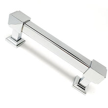 Load image into Gallery viewer, Polished Chrome Drawer Pulls - SHKM010-CHR-5
