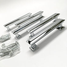 Load image into Gallery viewer, Polished Chrome Cabinet Pulls - SHKM005-CHR-5
